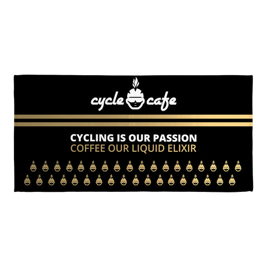 Handtuch Cycle Cafe