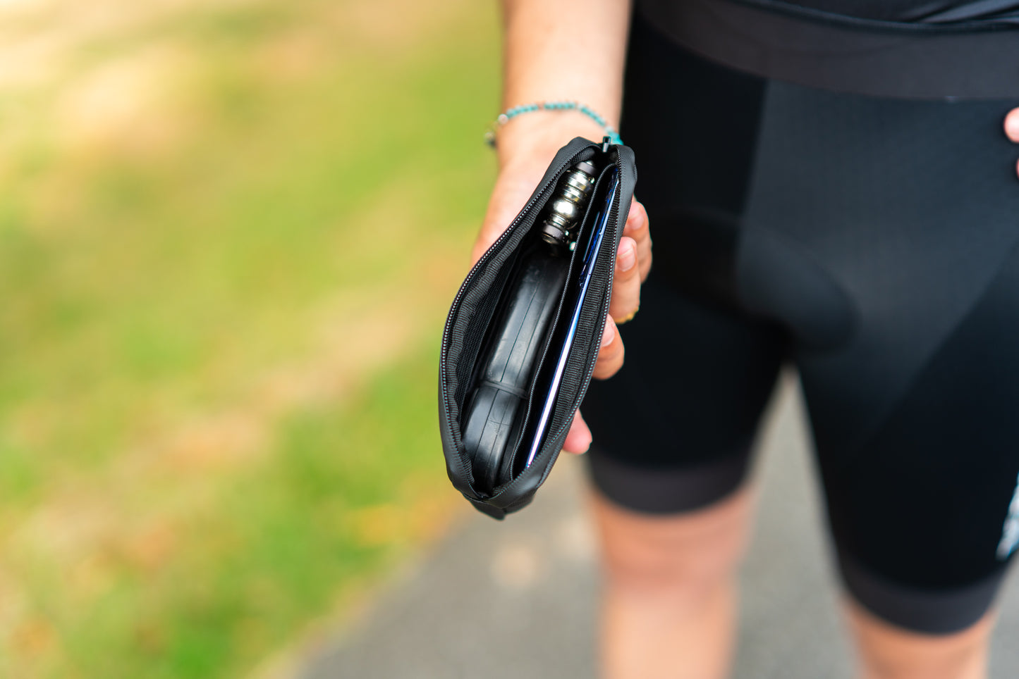 The Pack - Cycle Cafe Essentials Bag