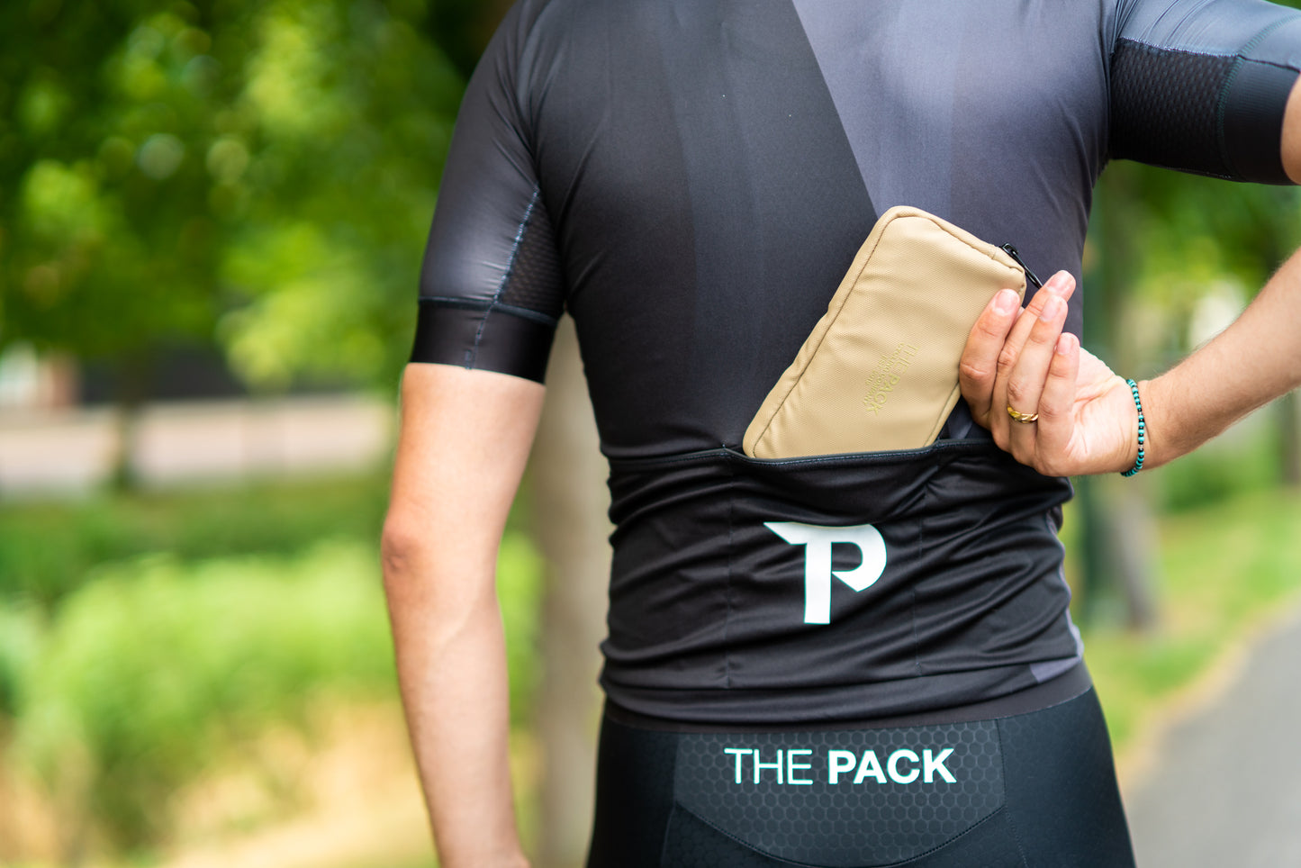 The Pack - Cycle Cafe Essentials Bag