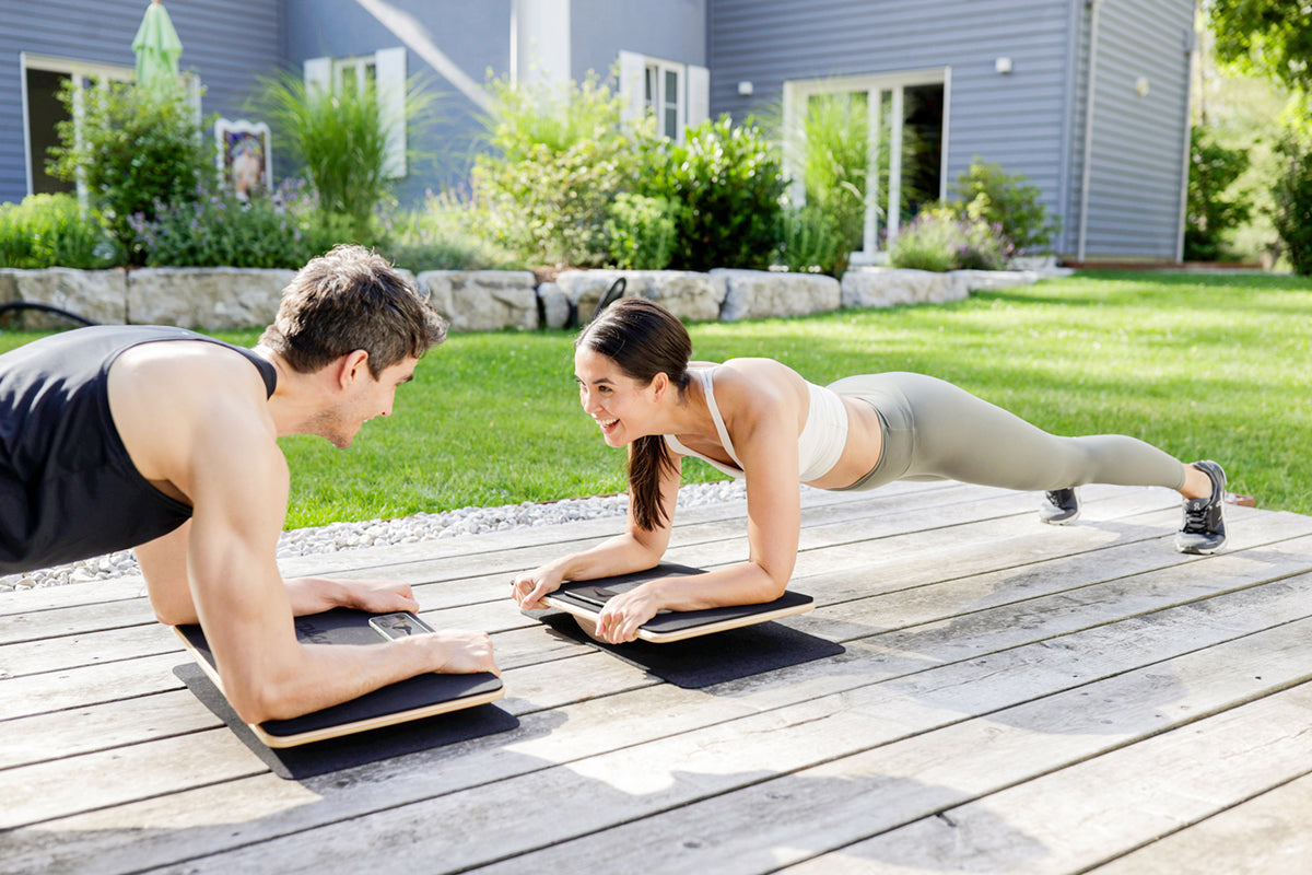 Plankpad Pro