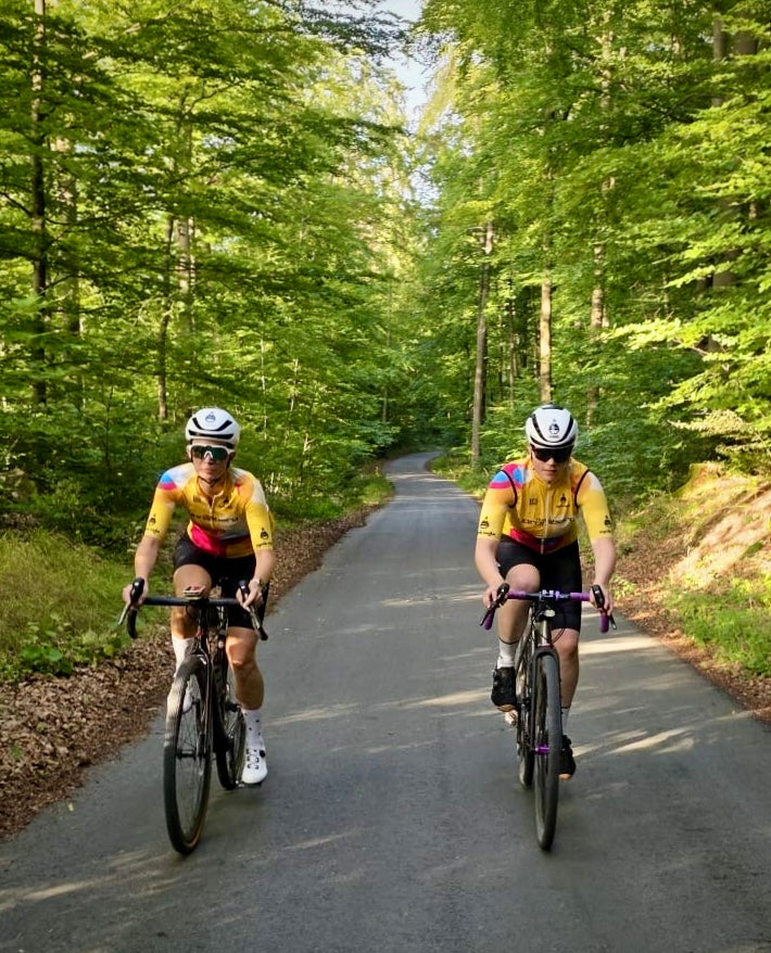 Weste Team Vorarlberg "clean"