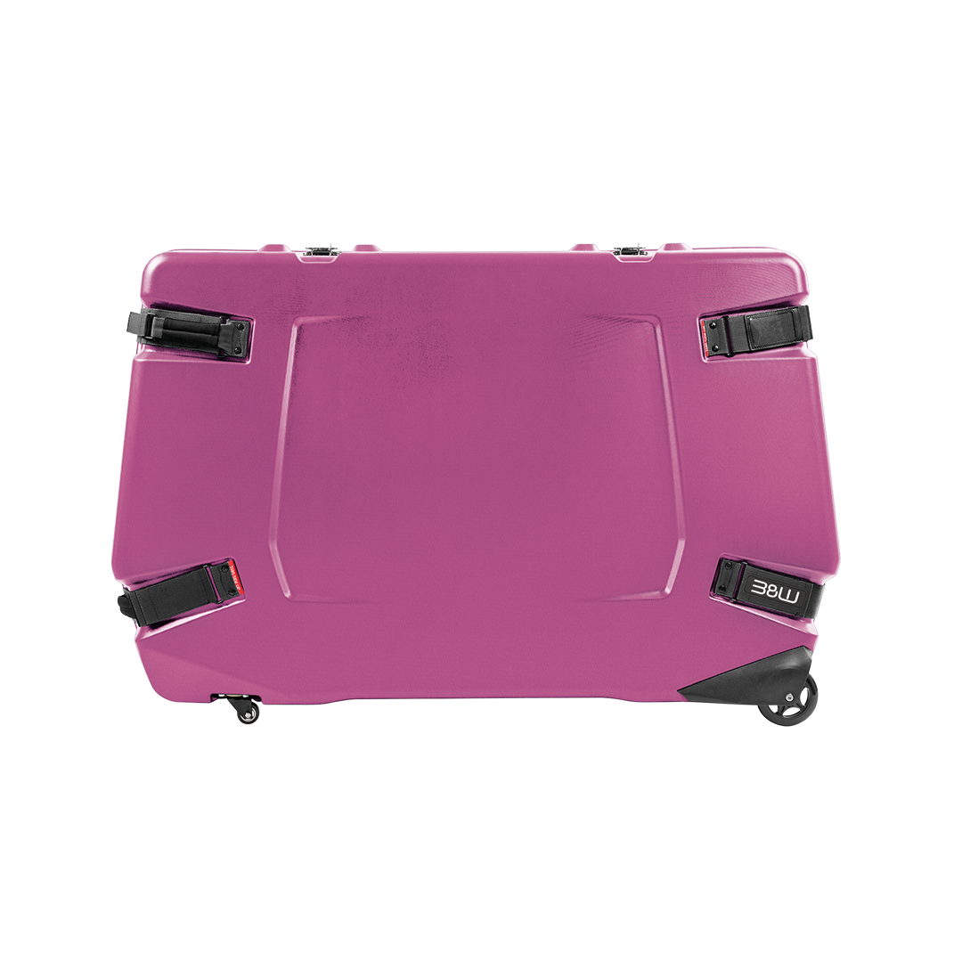 B&W bike.case 2.0 Limited Edition schwarz/pink