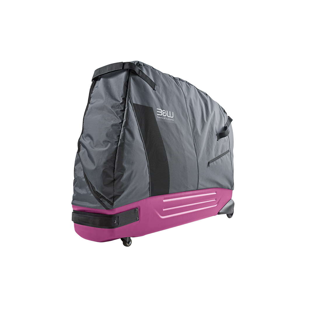 B&W bike.bag 2.0 Limited Edition black/pink