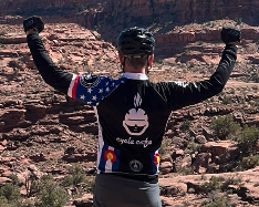 Team Boulder (USA) | Cycle Cafe Team Edition Trikot