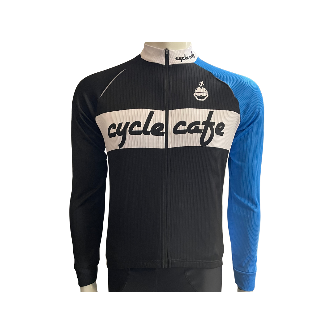 Langarm Trikot Cycle Cafe Team Bodensee