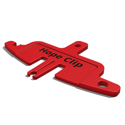 HOPE RX4 Transportsicherung für Disc Brake