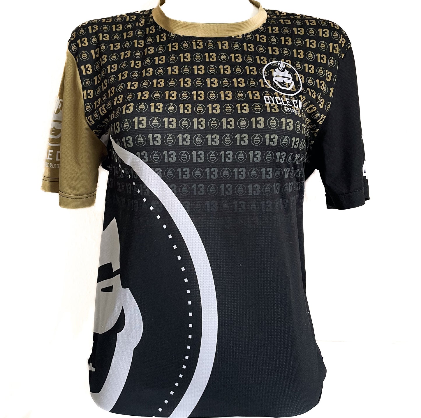 Funktionsshirt Cycle Cafe Dirty Harry