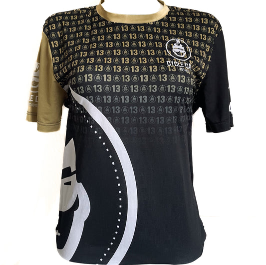 Funktionsshirt Cycle Cafe Dirty Harry