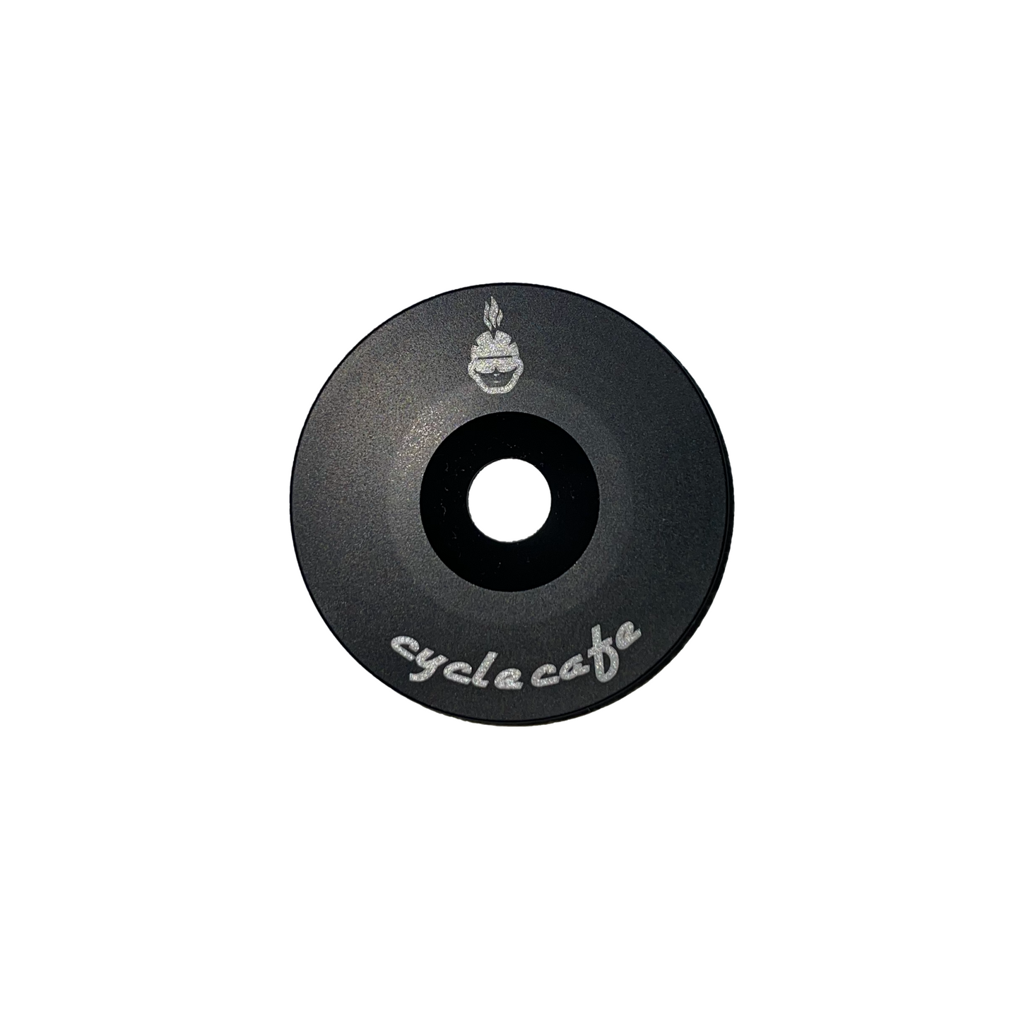 Cycle Cafe A Flat Head Cap