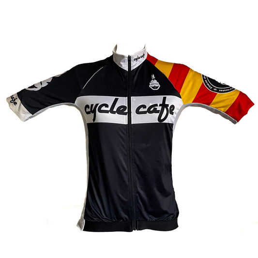 Team Ostfriesland | Cycle Cafe Team Edition Trikot