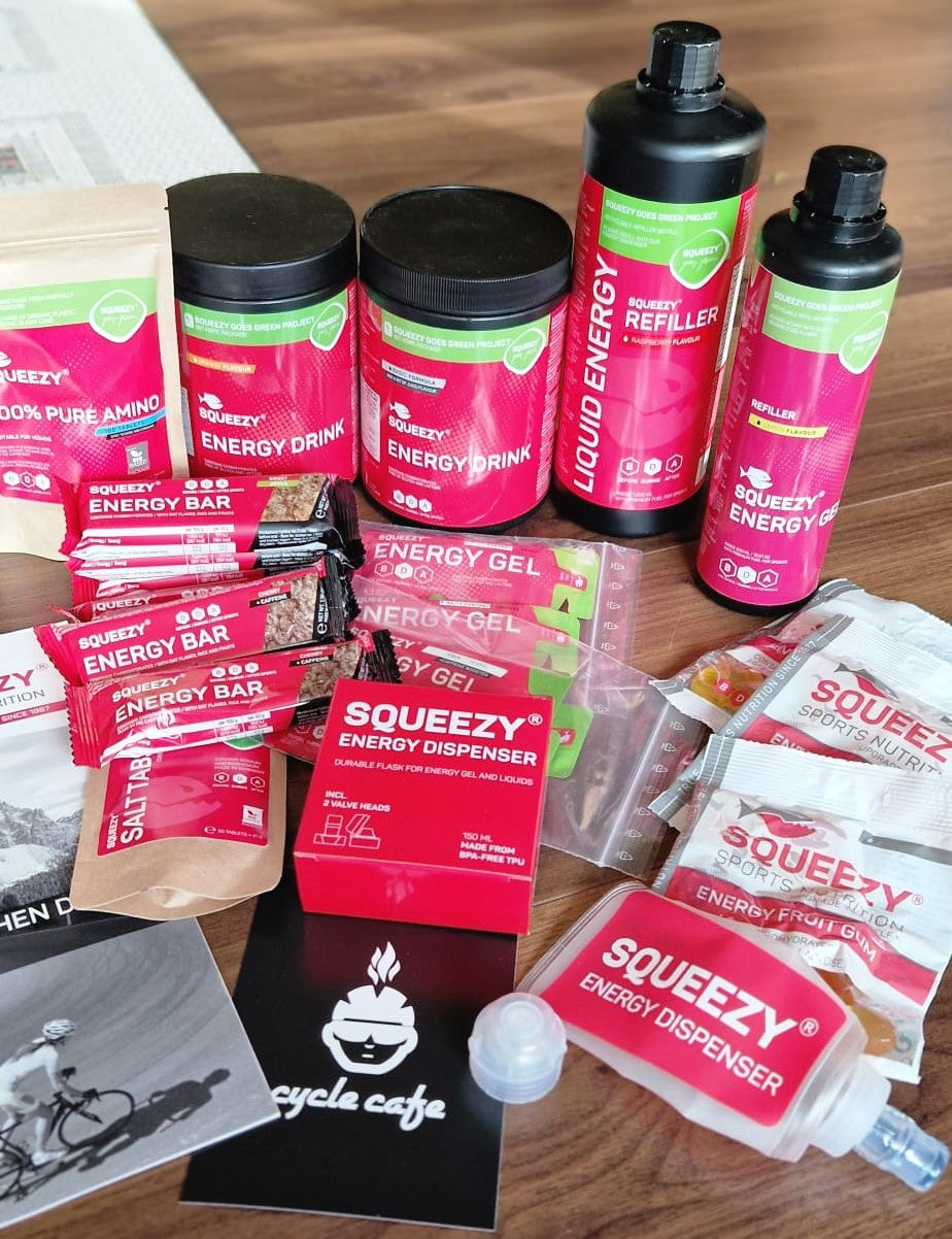 Squeezy Sport Nutrition