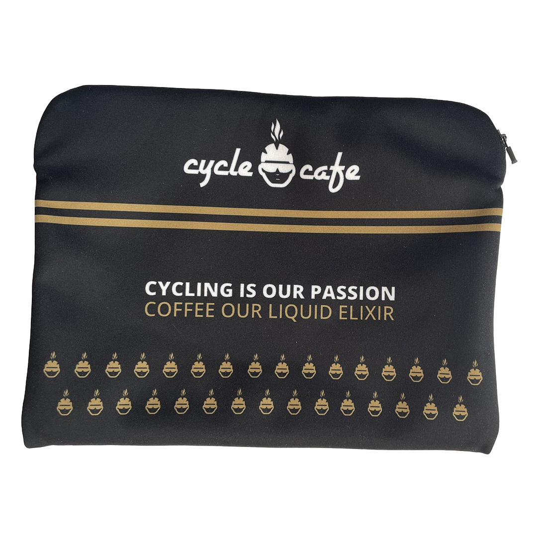 Tablet Bag Cycle Cafe