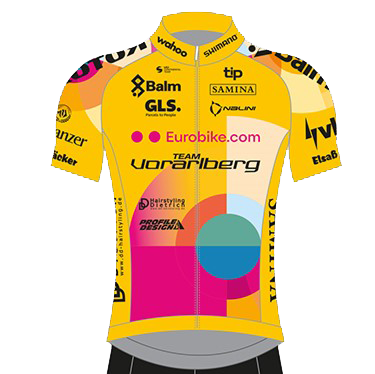 EUROBIKE x Team Vorarlberg special edition