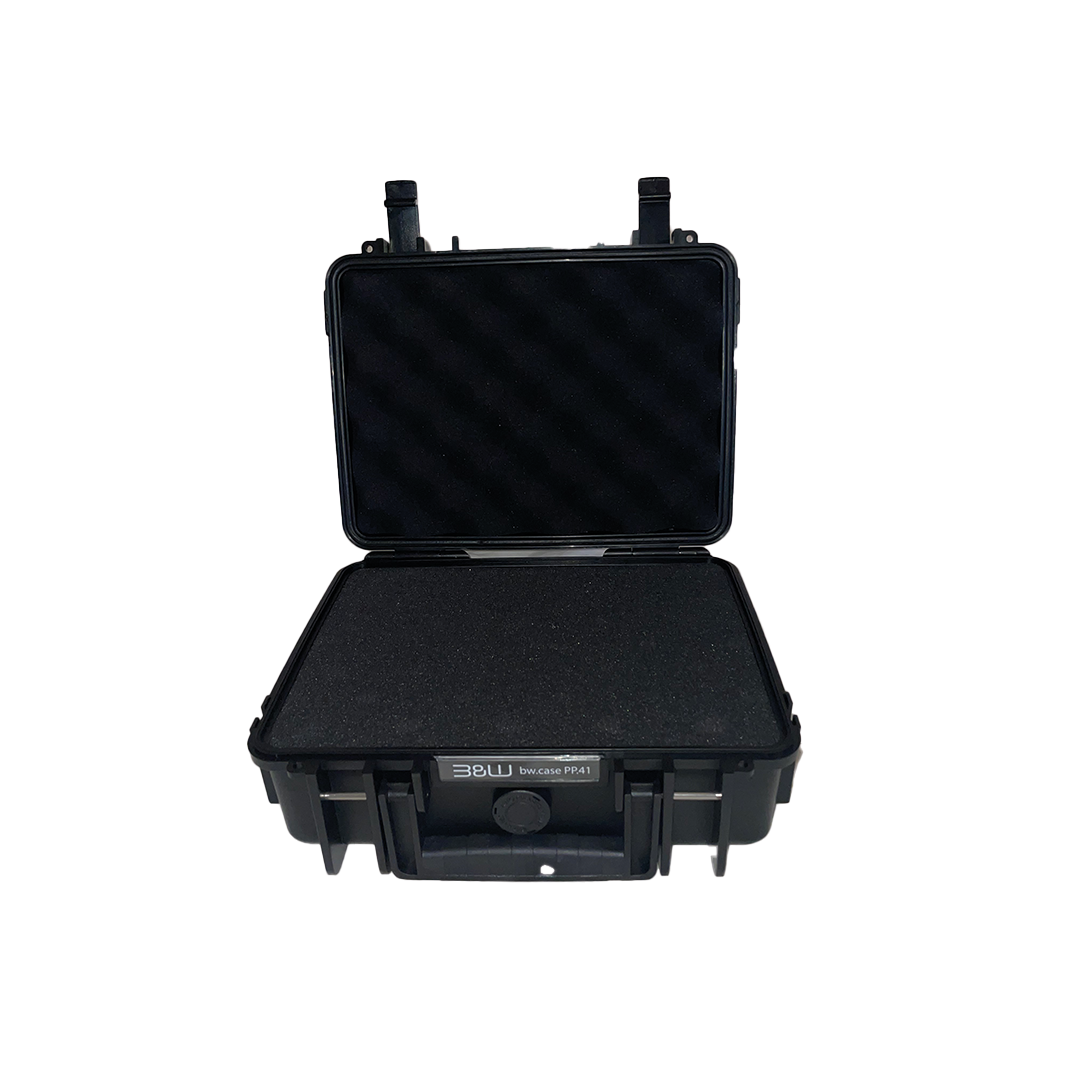 B&W Outdoor Case Typ 1000 - Cycle Cafe