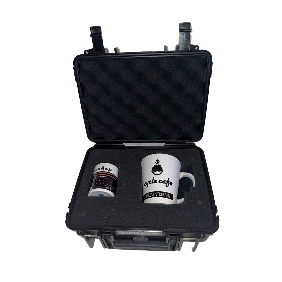 B&W Outdoor Case Typ 1000 - Cycle Cafe