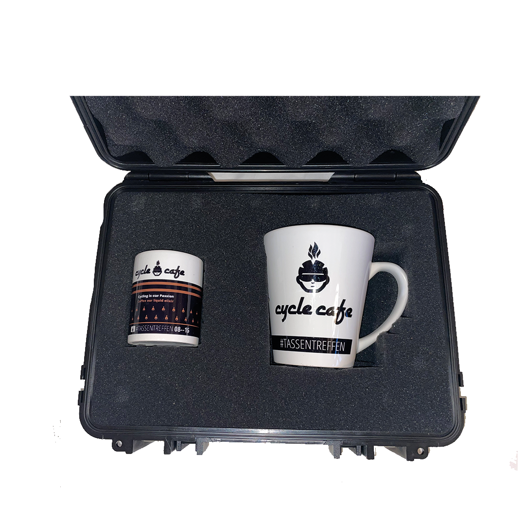 B&W Outdoor Case Typ 1000 - Cycle Cafe