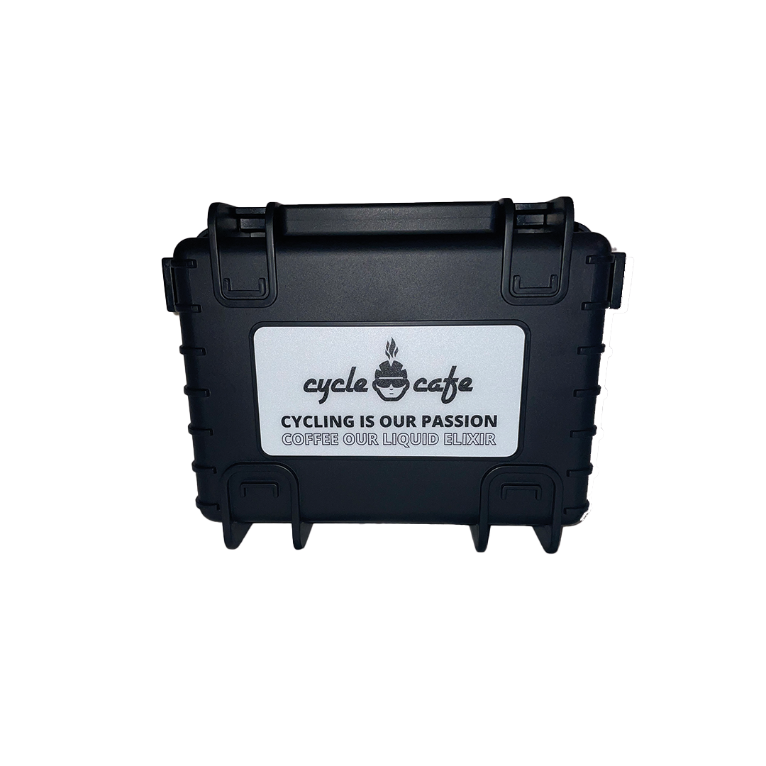 B&W Outdoor Case Typ 500 - Cycle Cafe