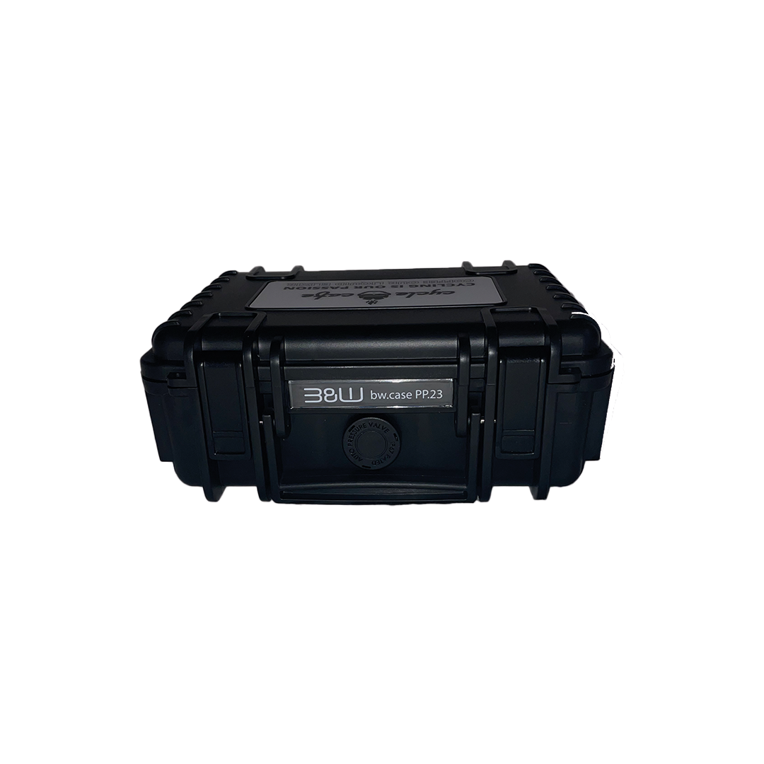 B&W Outdoor Case Typ 500 - Cycle Cafe