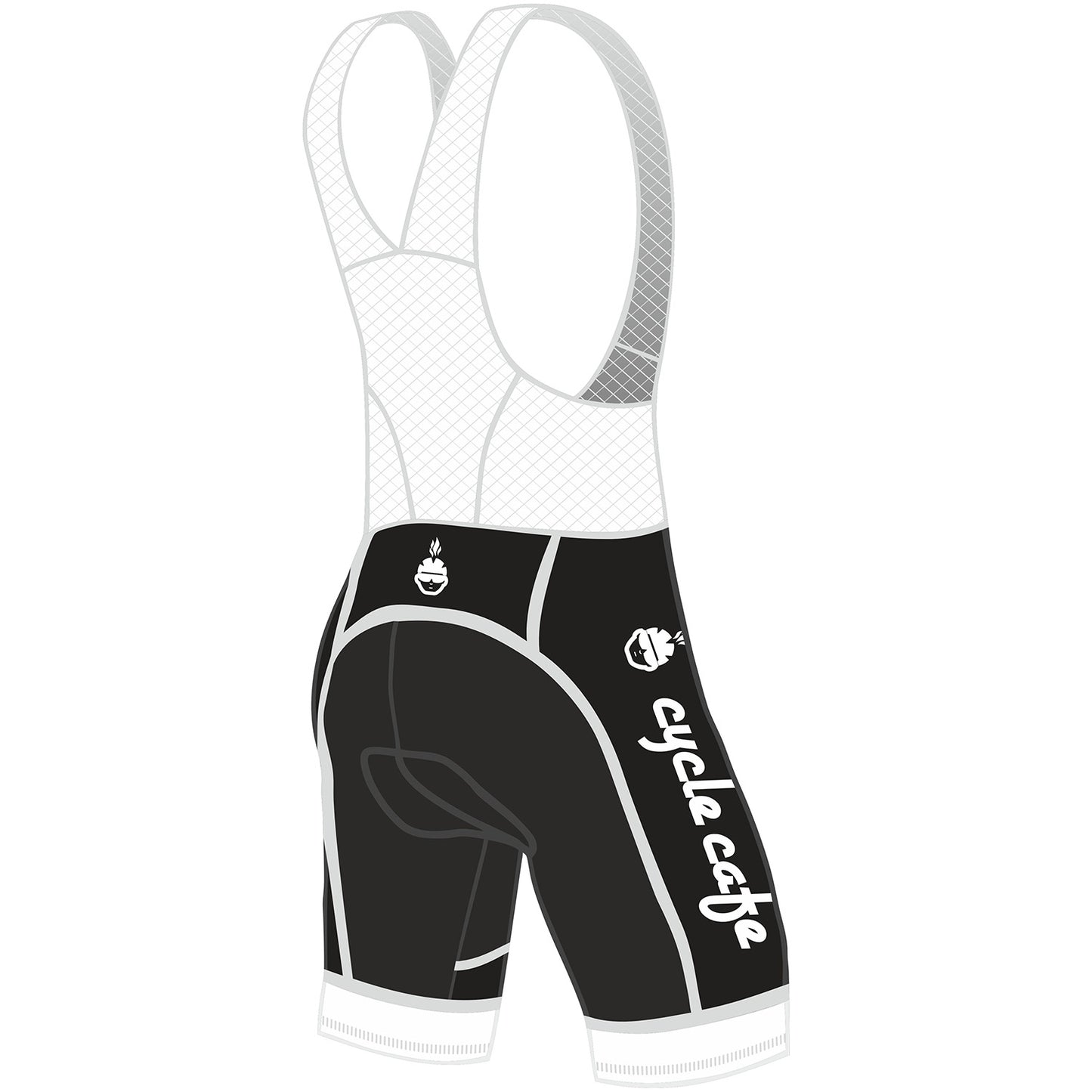 Bib Shorts Cycle Cafe