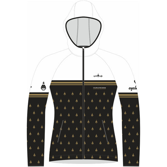Jacket Cycle Cafe Gold Edition