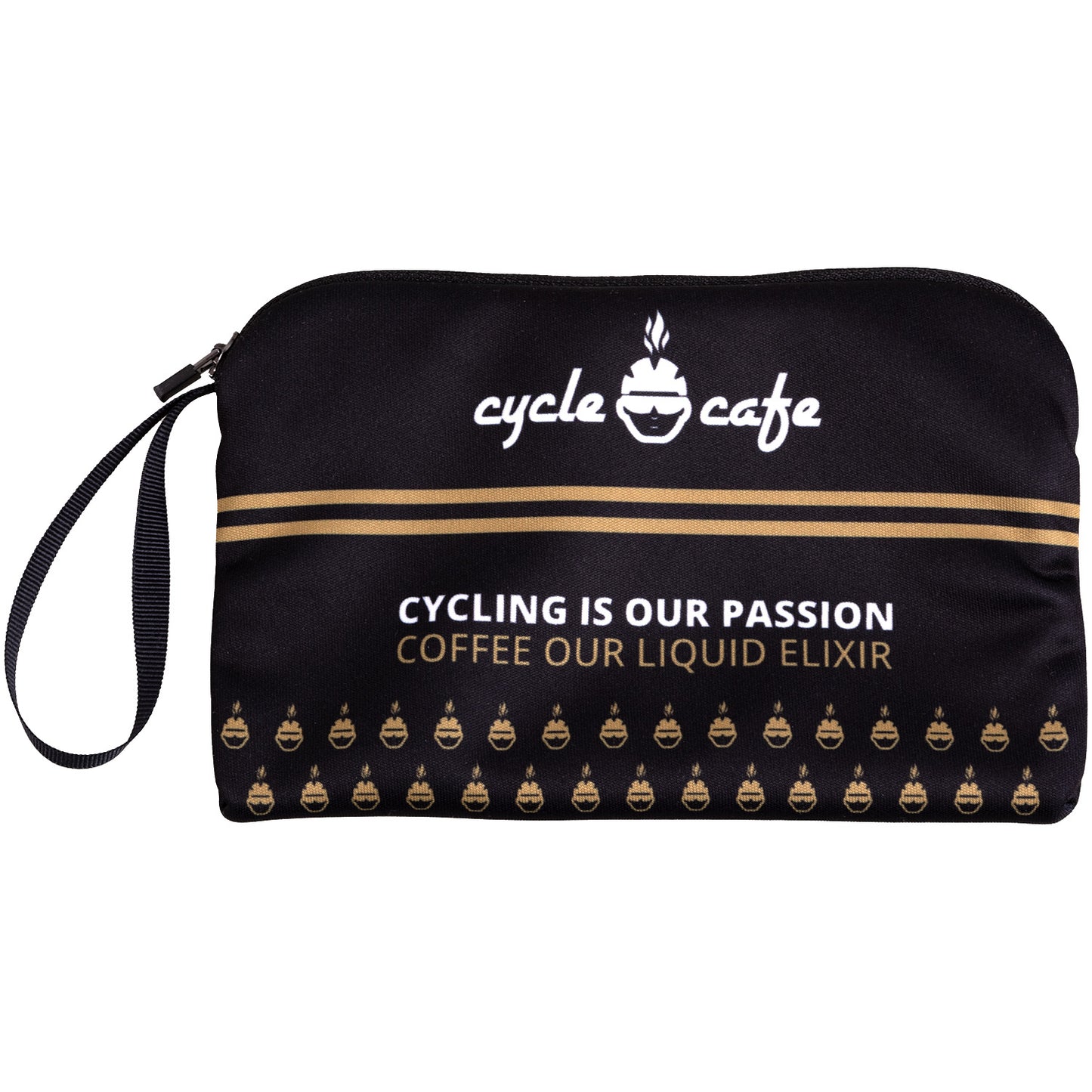 Pocket Bag Cycle Cafe