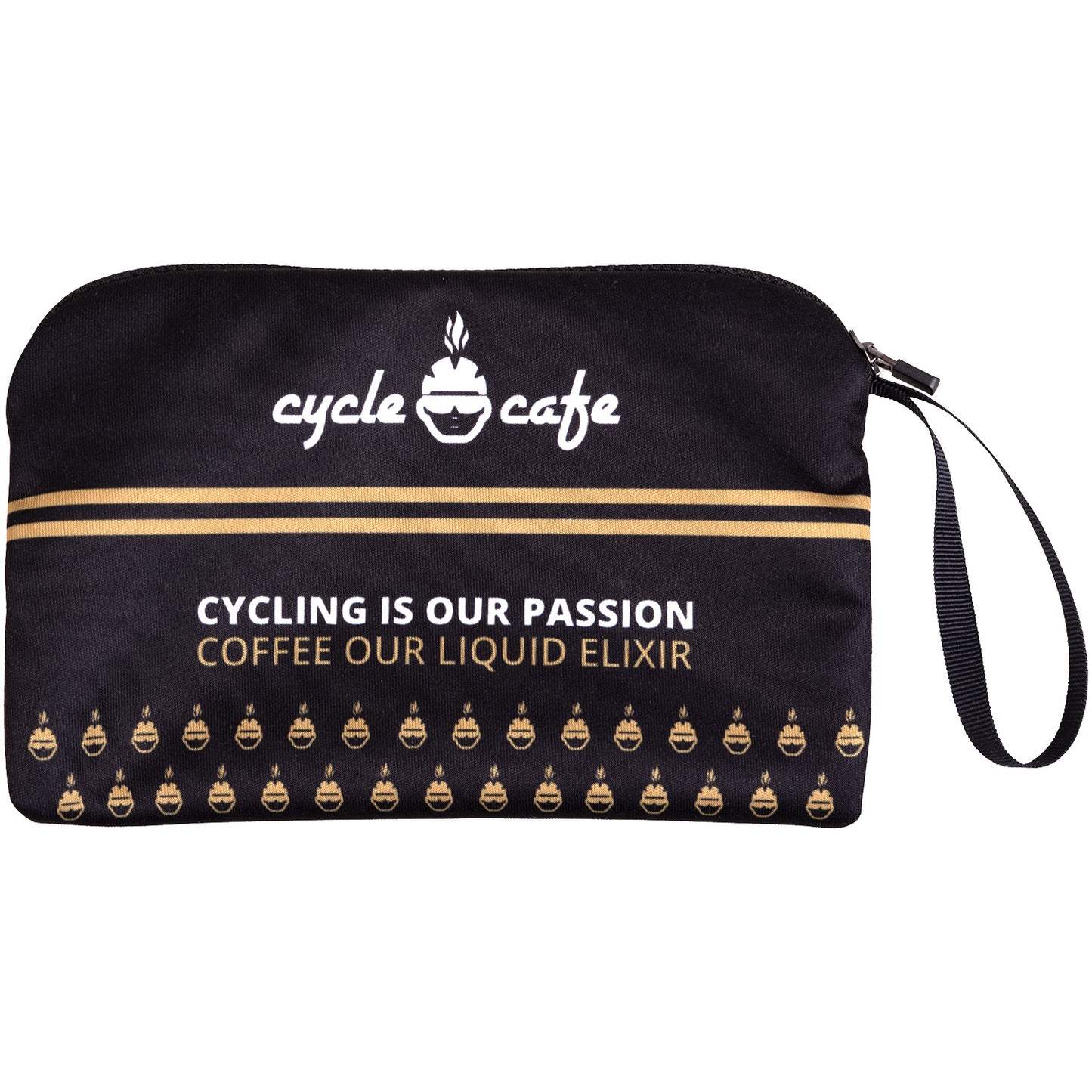 Pocket Bag Cycle Cafe