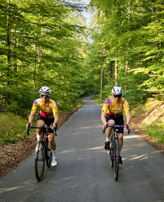 Weste Team Vorarlberg "clean"
