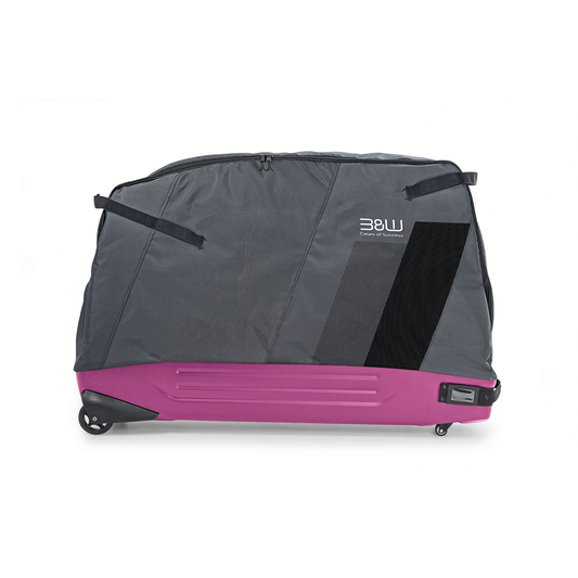 B&W bike.bag 2.0 Limited Edition schwarz/pink