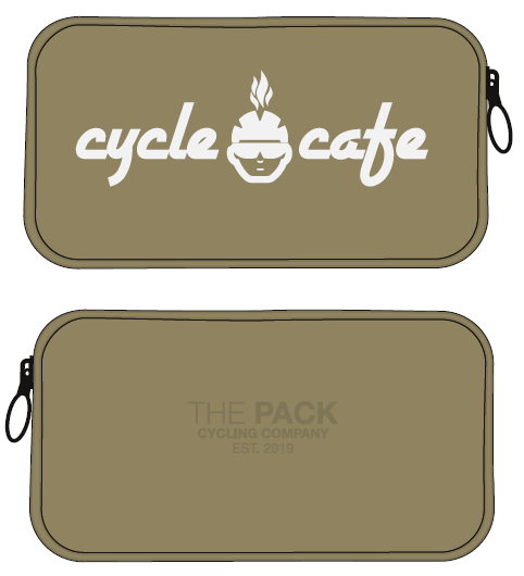 The Pack - Cycle Cafe Essentials Tasche