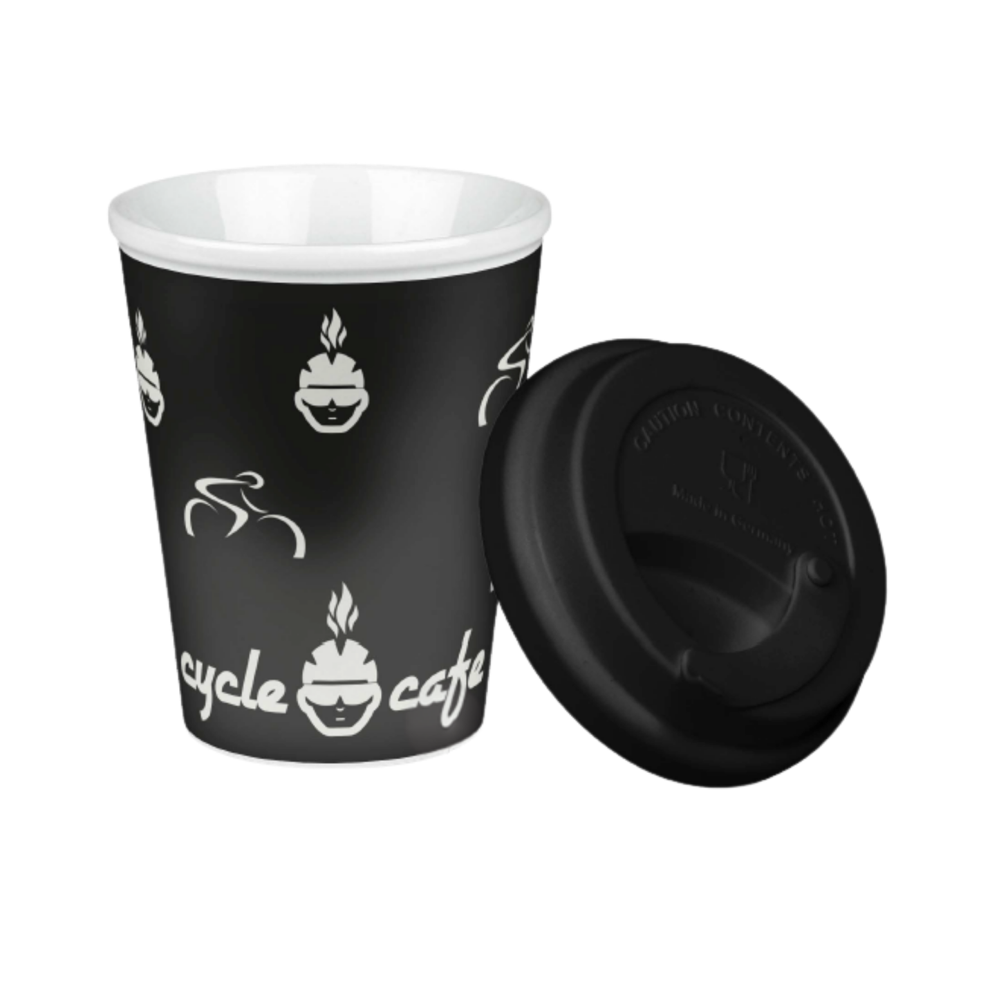 Cycle Cafe Malbecher to go