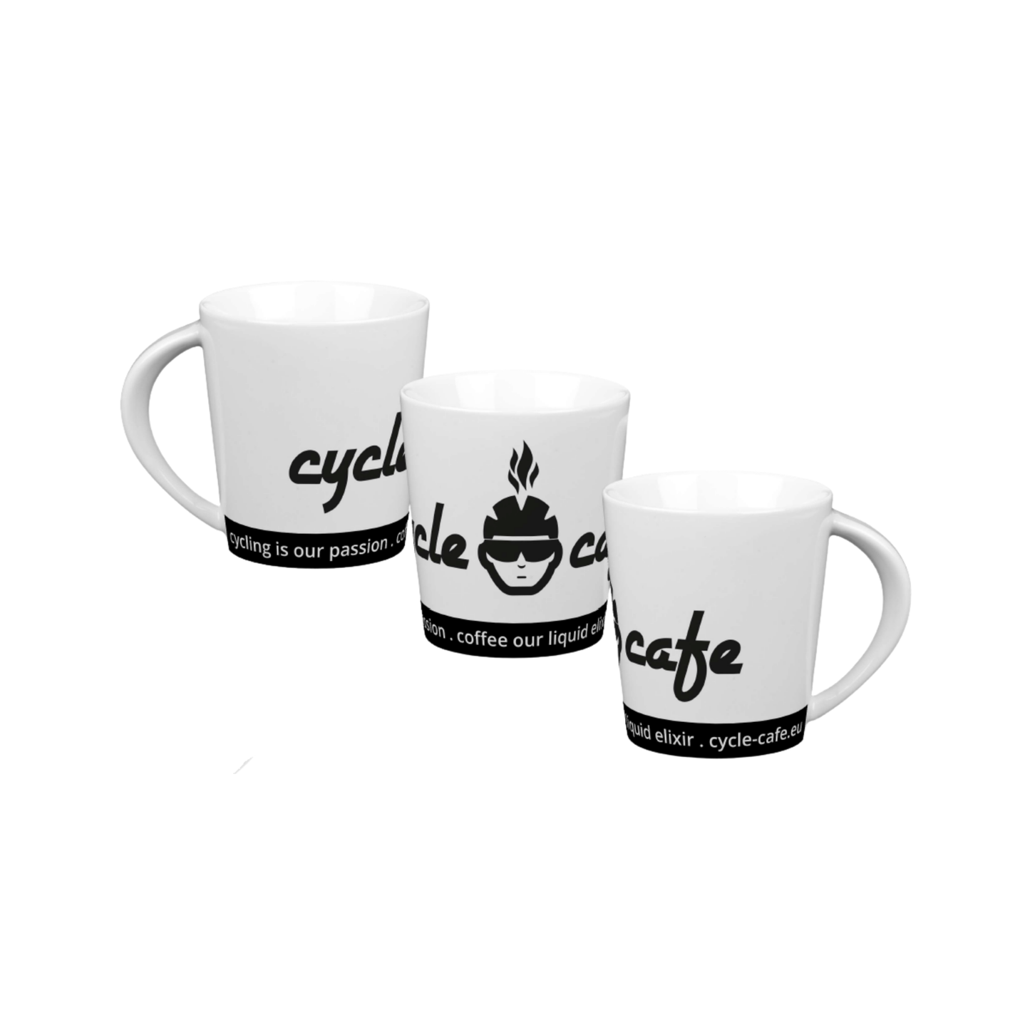 Cycle Cafe Now go Ride