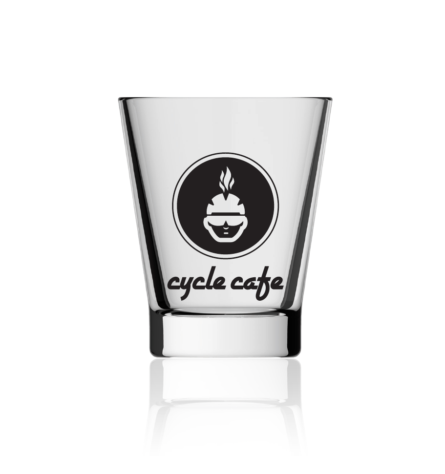 Espressoglas Cycle Cafe