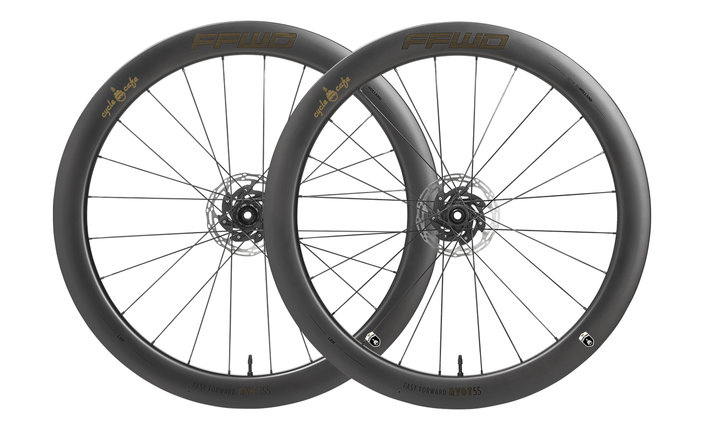 FFWD - RYOT 55 Cycle Cafe Edition