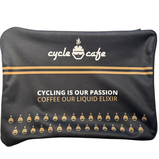 Notebook Bag Cycle Cafe