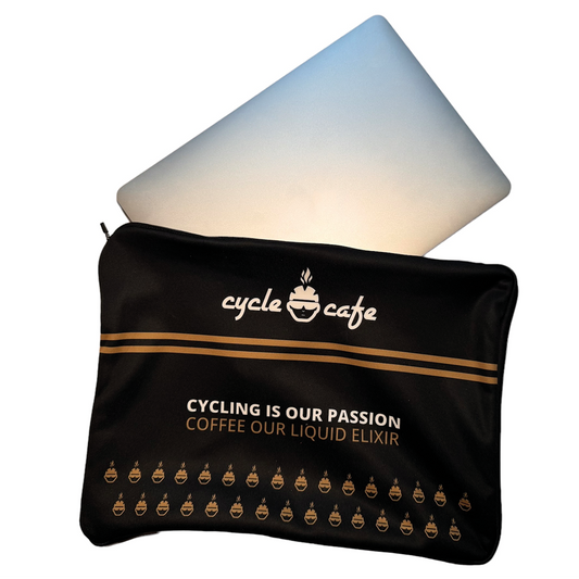 Notebook Bag Cycle Cafe