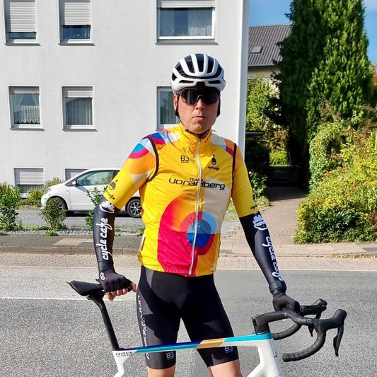 Weste Team Vorarlberg Style